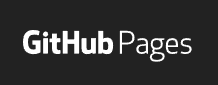 Github Pages Logo